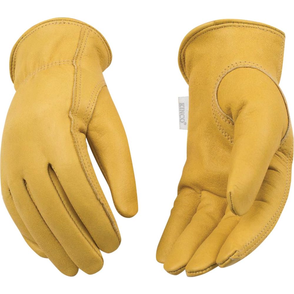 Kinco Men's XL Full Grain Cowhide Thermal Insulated Winter Work