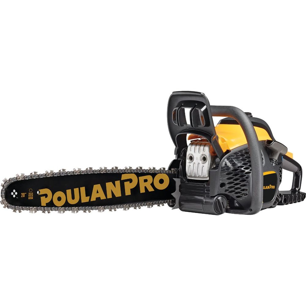 Pro PR5020 20 In. 50CC Gas Chainsaw at S.W. Collins Co