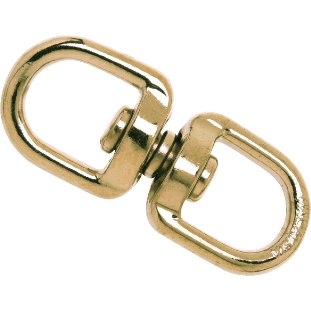 Campbell Swivel Double Round Eye 3/4 In.Swivel at Tahlequah Lumber