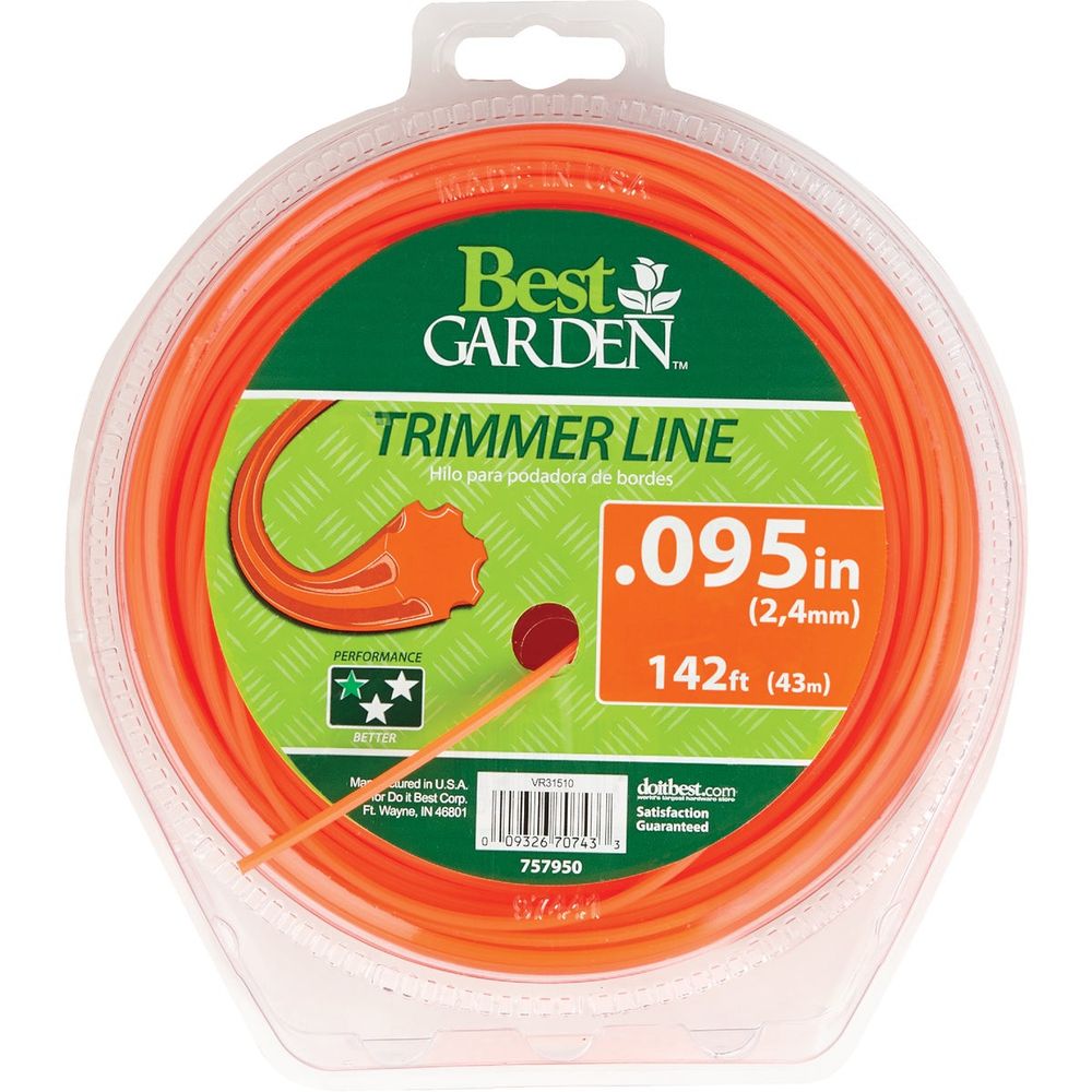 0.095 In. x 142 Ft. Universal Geared Trimmer Line at S.W. Collins Co ...