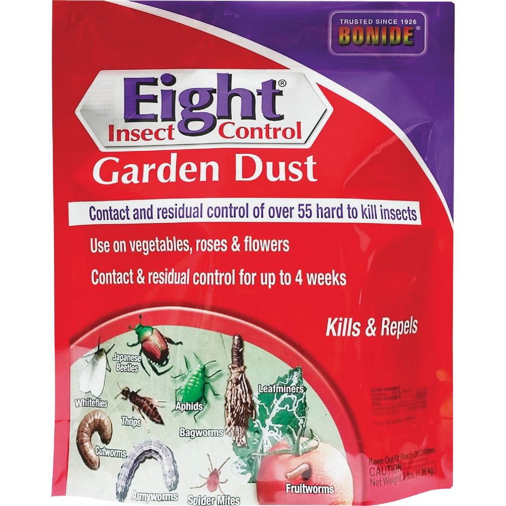 Do Limite Insect Eight 3 Lb. Ready To Use Insect Control Garden Dust at S.W. Collins Co ...