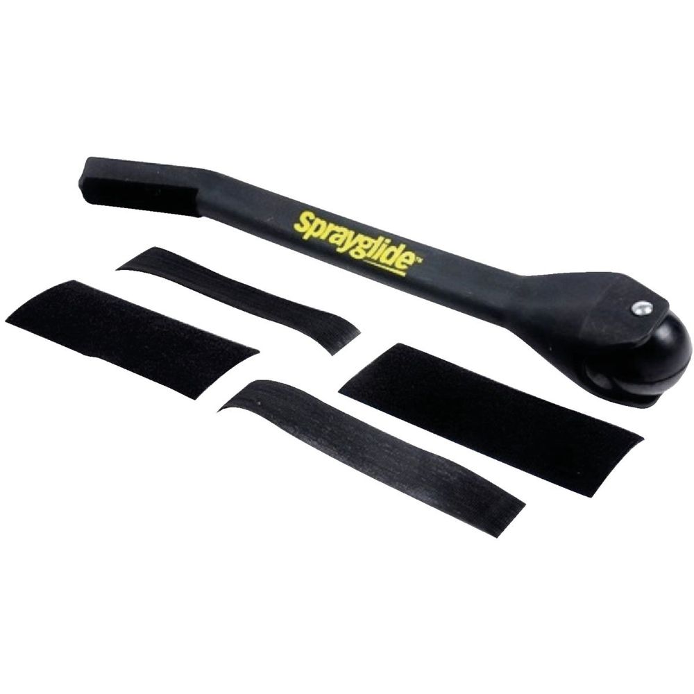 Sprayglide 17.5 In. Pressure Washer Wand Roller at S.W. Collins Co