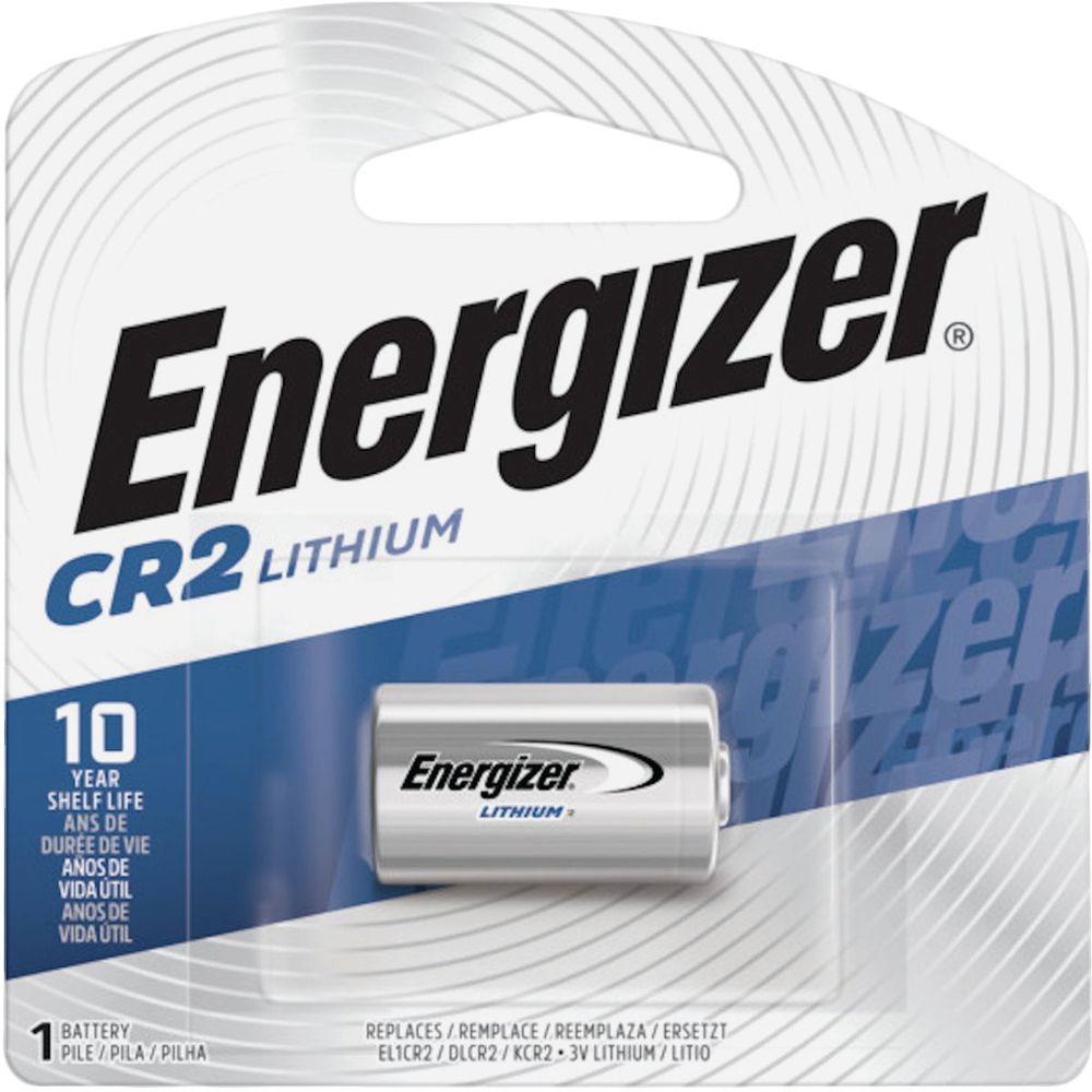 Energizer CR2 Lithium Battery at Tahlequah Lumber | Batteries