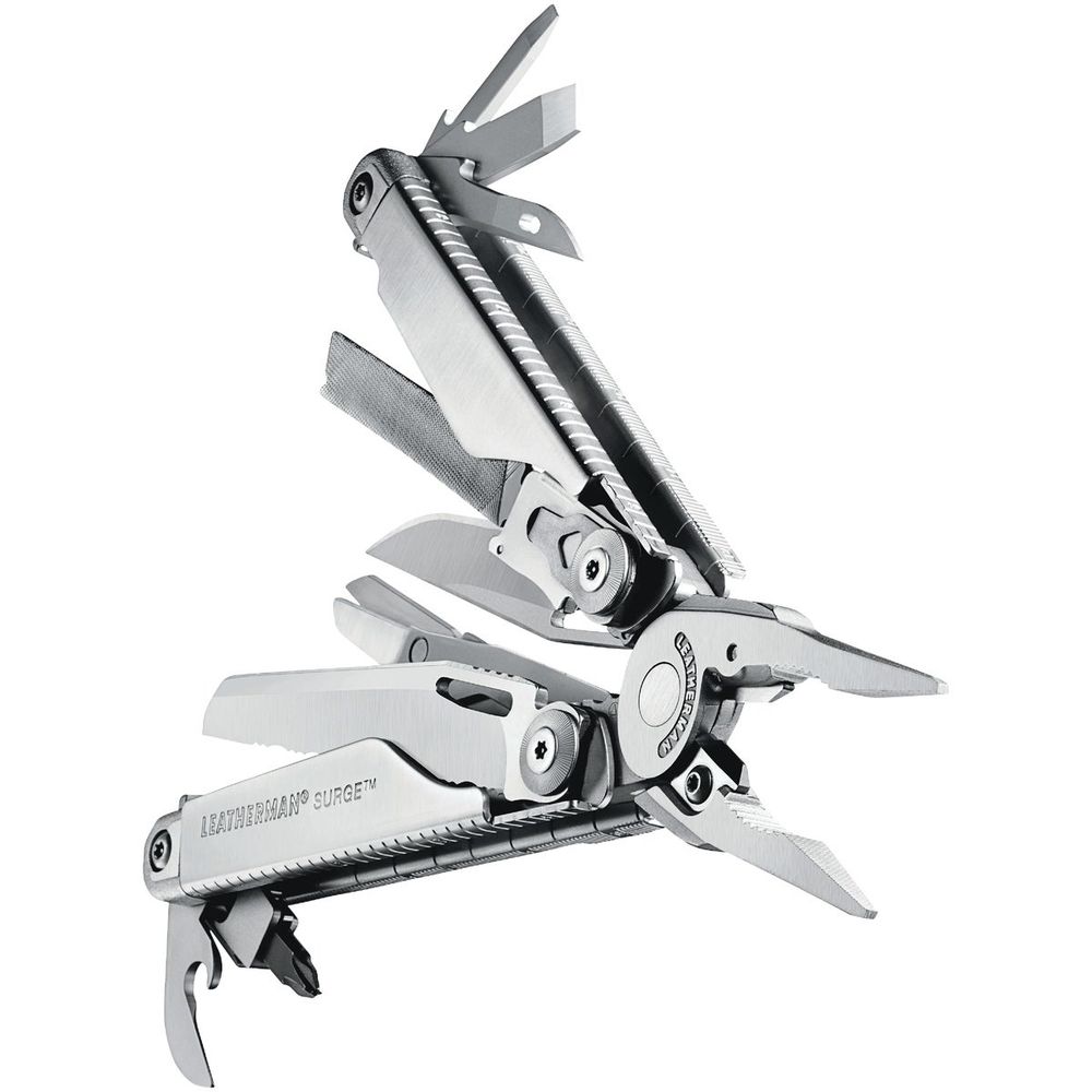 Leatherman Surge 21-In-1 Stainless Steel Multi-Tool at Tahlequah