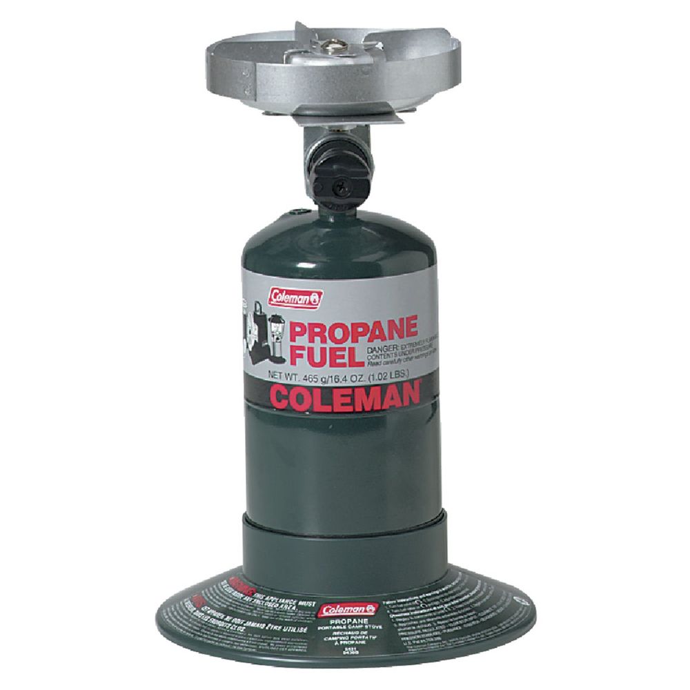Coleman PerfectFlow 1-Burner Propane Camp Stove at Tahlequah