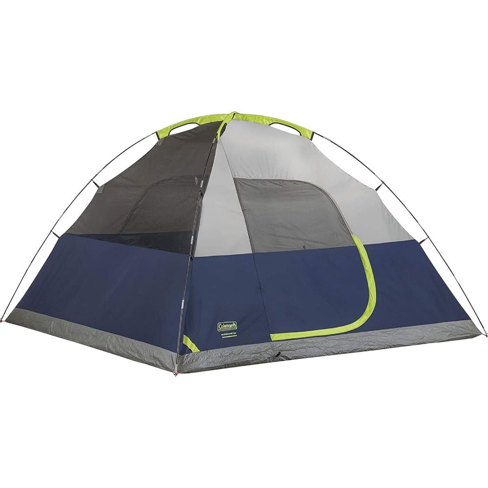 Coleman 2-Person 5 Ft. W. x 7 Ft. L. Dome Tent at Tahlequah Lumber