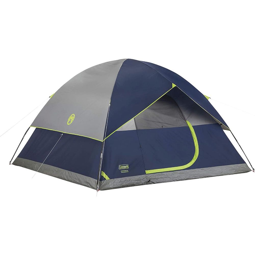 Coleman 2-Person 5 Ft. W. x 7 Ft. L. Dome Tent at Tahlequah Lumber