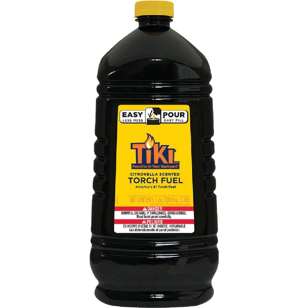 Tiki 128 Oz. Citronella Scented Torch Fuel at Anawalt | Lamplight Tiki