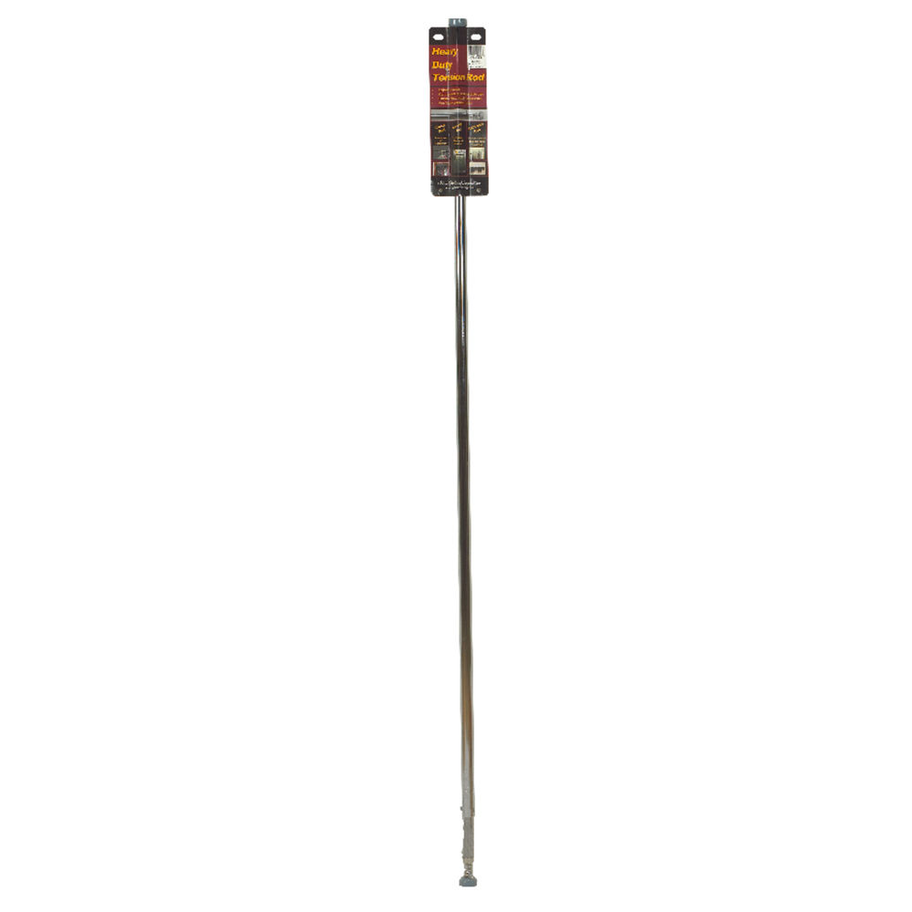 Adjustable Tension Rods | Closet Storage & Organization