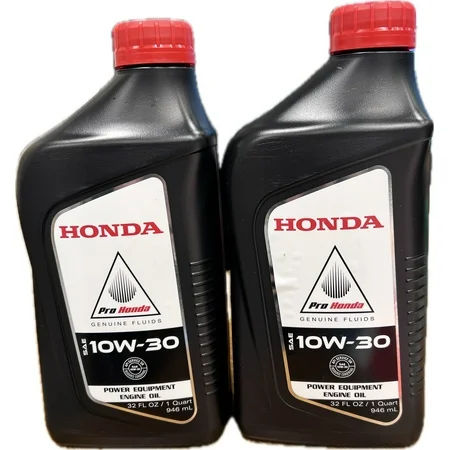 Honda Engine Oil 10W-30 08207-10W30 at Hill's Ace Hardware