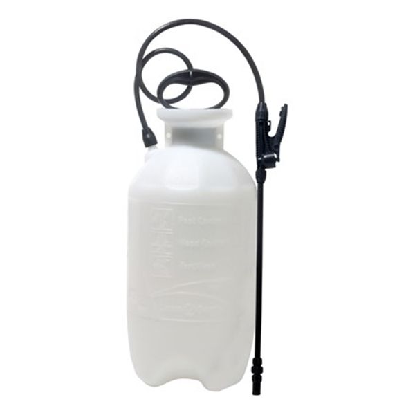 Chapin 20000 Handheld Sprayer, 1 gal Tank, Poly Tank, 34 in L Hose