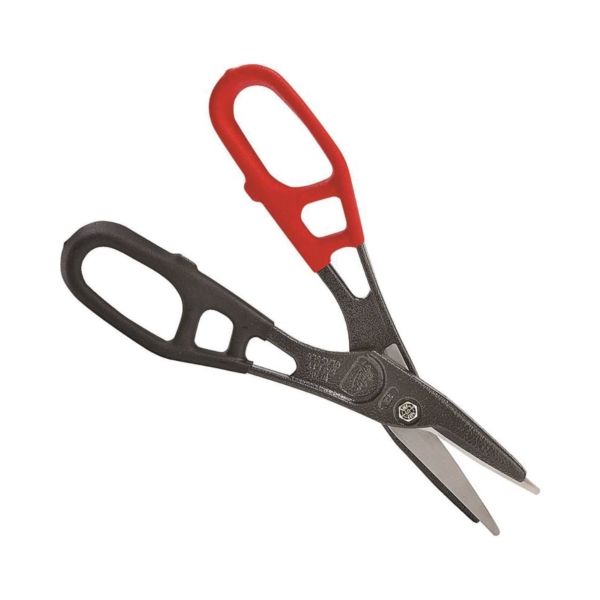 Malco Andy Snip MV12 Combination Snip, 12 in OAL, 3 in L Cut, Left