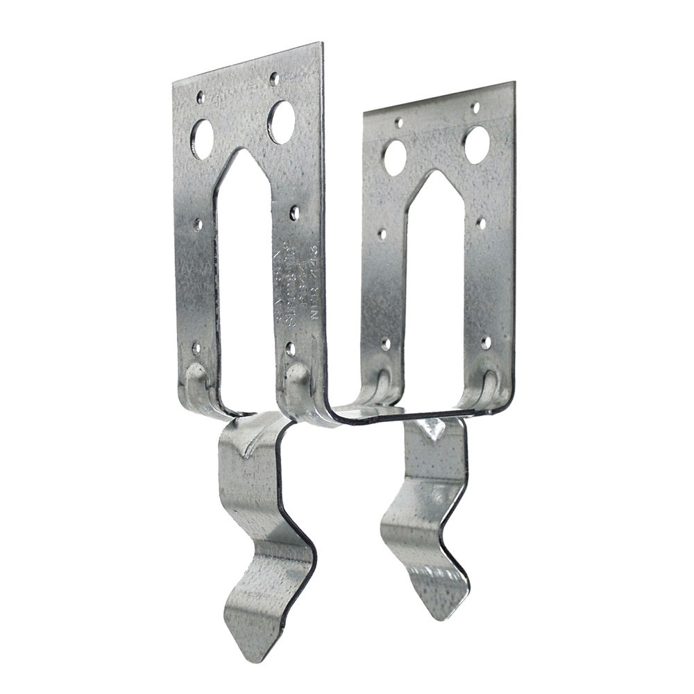 Simpson Strong-Tie PB PB44Z Post Base, 4 x 4 in Post, 12 ga Gauge ...