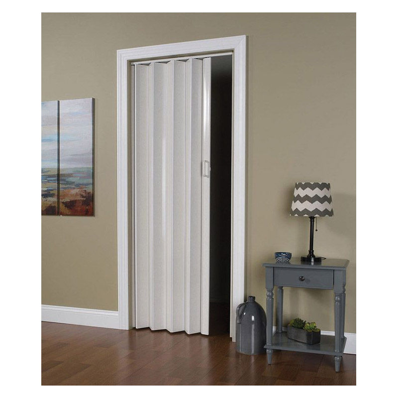 LTL Oakmont Series OK32-3680F Door, 36-1/2 in W x 78-3/4 in H, PVC