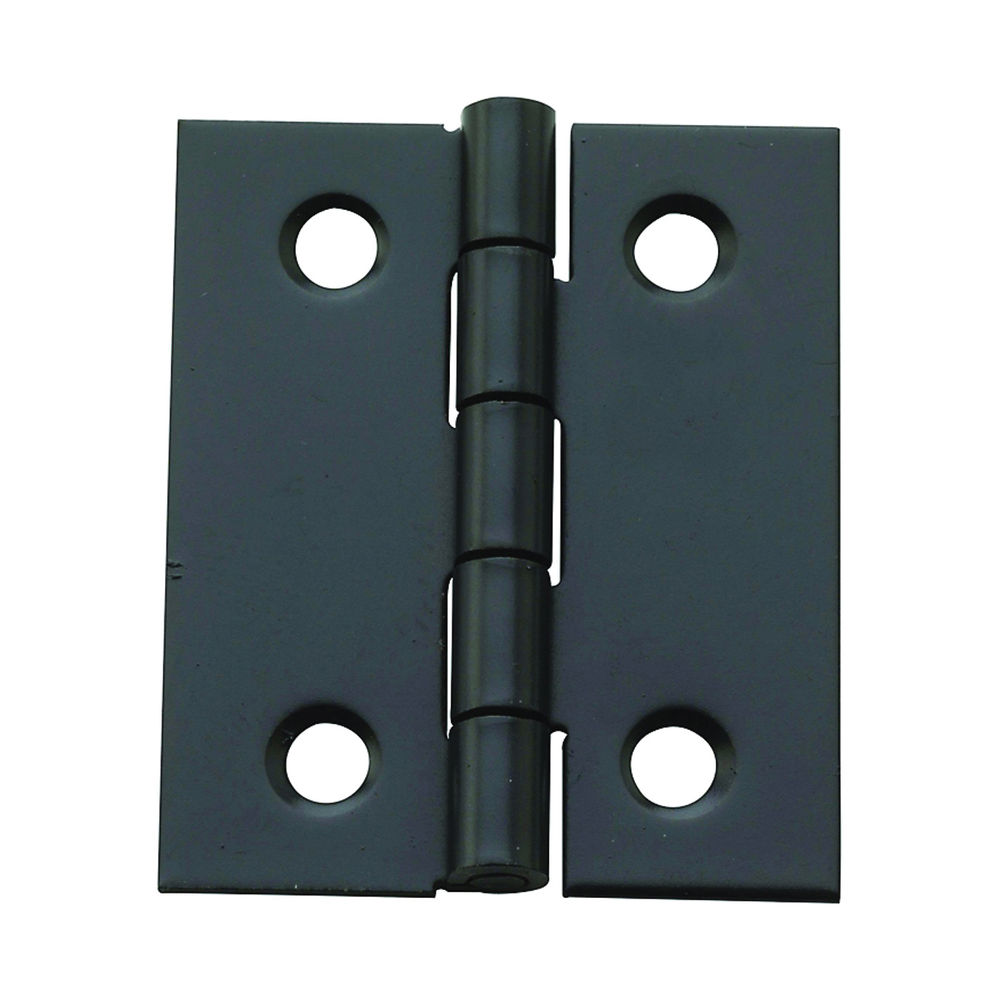 National Hardware N211-020 Decorative Broad Hinge, 1-1/2 in H Door