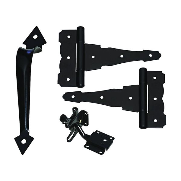 National Hardware DPV878 Series N343-467 Self-Latching Gate Kit