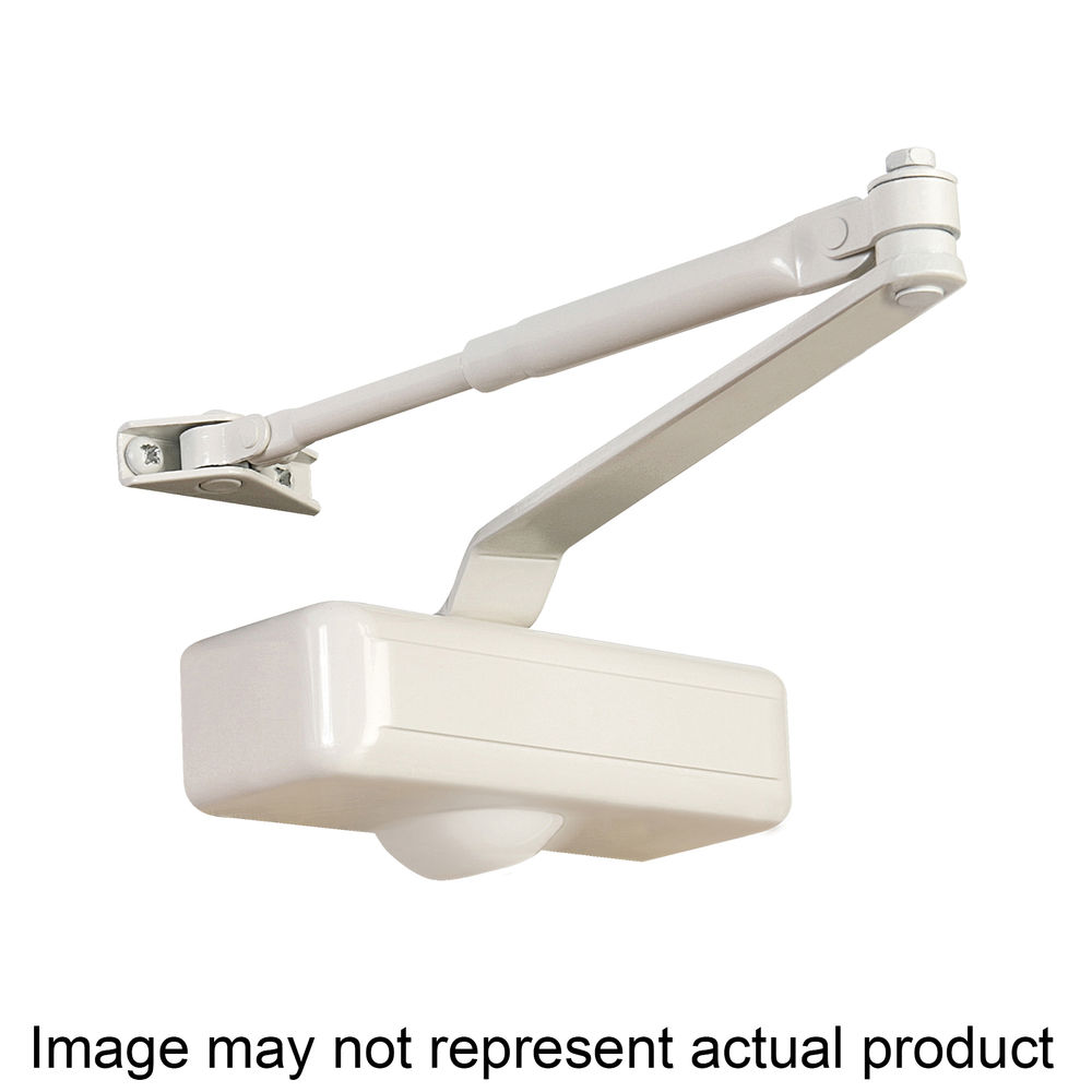 コムドット Tell Manufacturing 1000 Series DC100077 Door Closer, Non-Handed