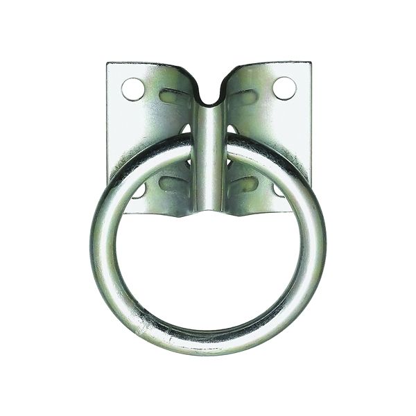 National Hardware 2060BC Series 220616 Hitch Ring, 400 lb Working