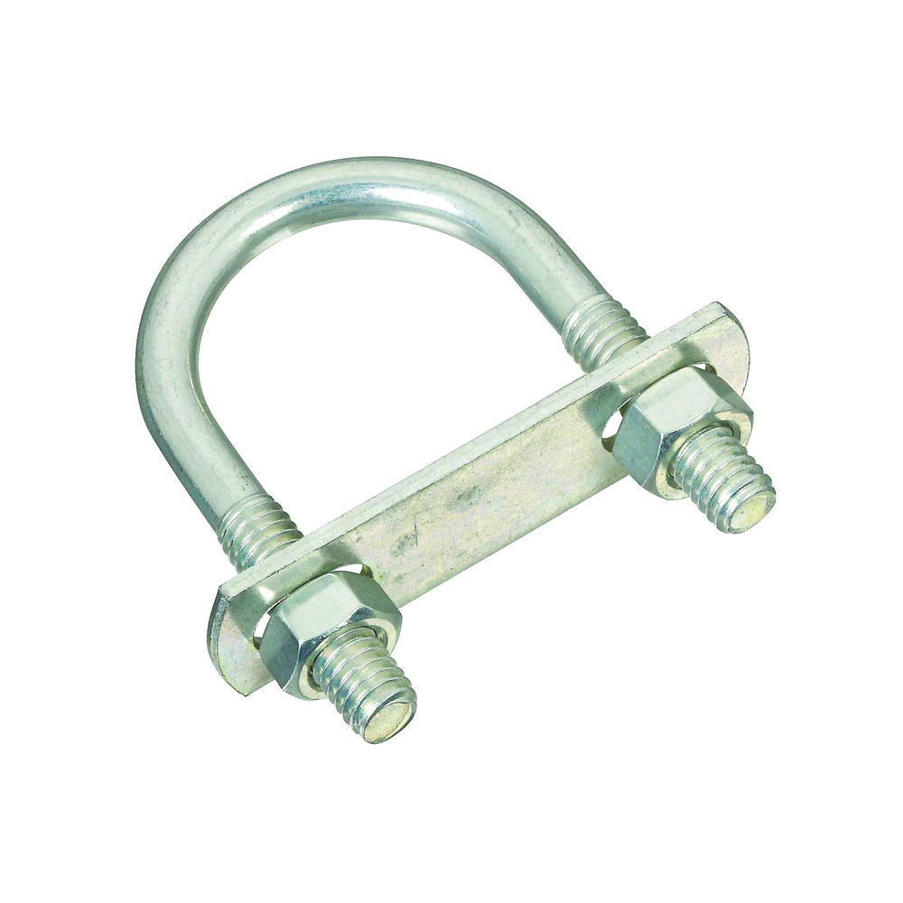National Hardware N222-125 U-Bolt, 5/16-18 Thread, 1-1/8 in L