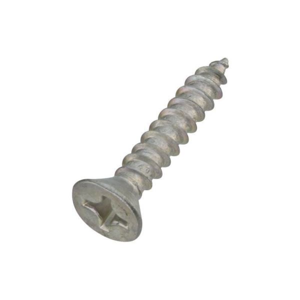 National Hardware N223-982 Screw, #12 Thread, 1-1/4 in L, Flat