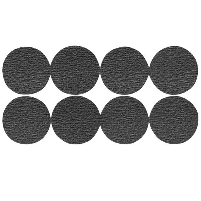 Do it 1 In. Round Anti Skid Furniture Pad (16-Pack) 242616 Do it 1 In. Round Anti Skid Furniture Pad (16-Pack) 242616