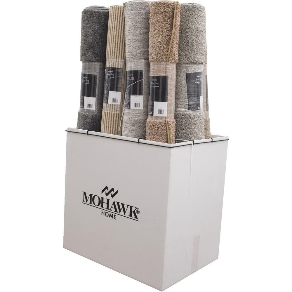 Mohawk Home DO12P-9999-000507-DO Assorted Area Rug Remnant, 7 ft L, 5 ...