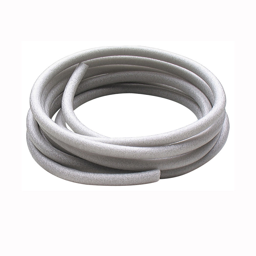M-D 71464 Backer Rod, 3/8 in Dia, 20 ft L, Polyethylene, Gray at ...