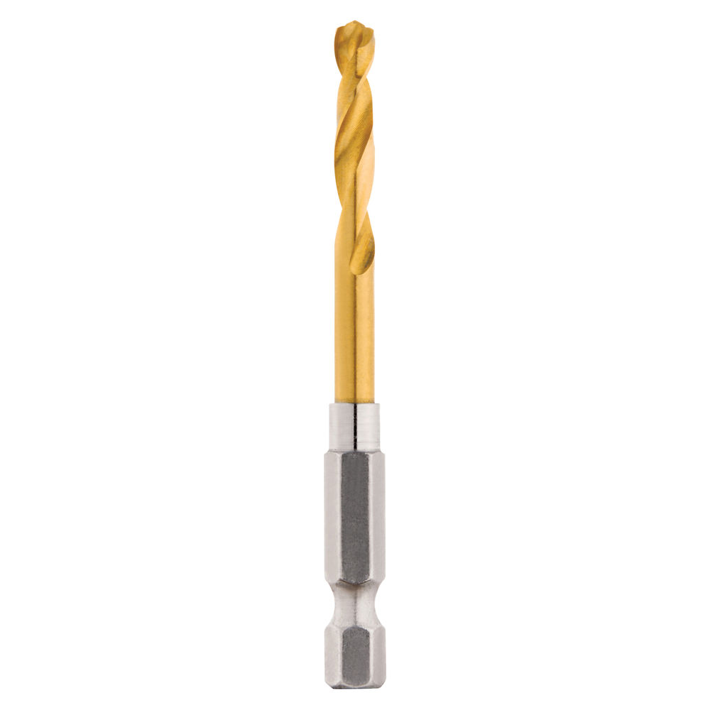 Milwaukee 48-89-4609 Impact Drill Bit, 3/16 in Dia, 3 in OAL