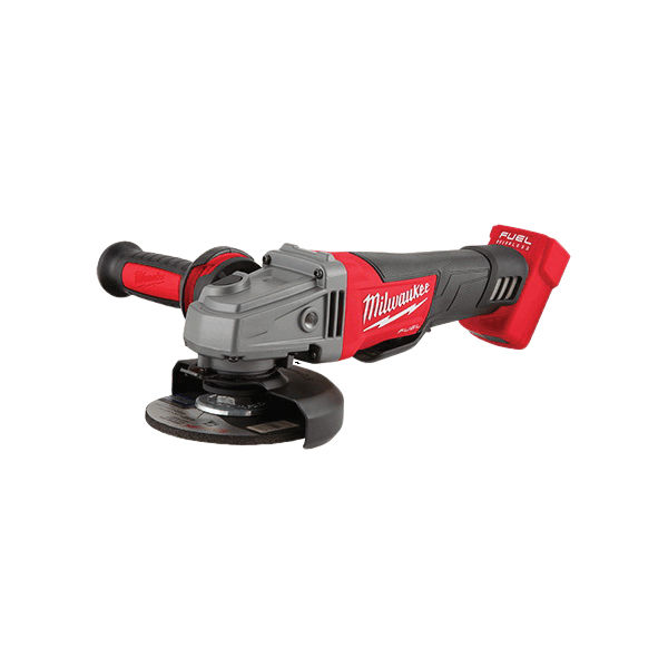 Milwaukee 2780-20 Cordless Grinder, Tool Only, 18 V, 4 Ah, 5/8-11