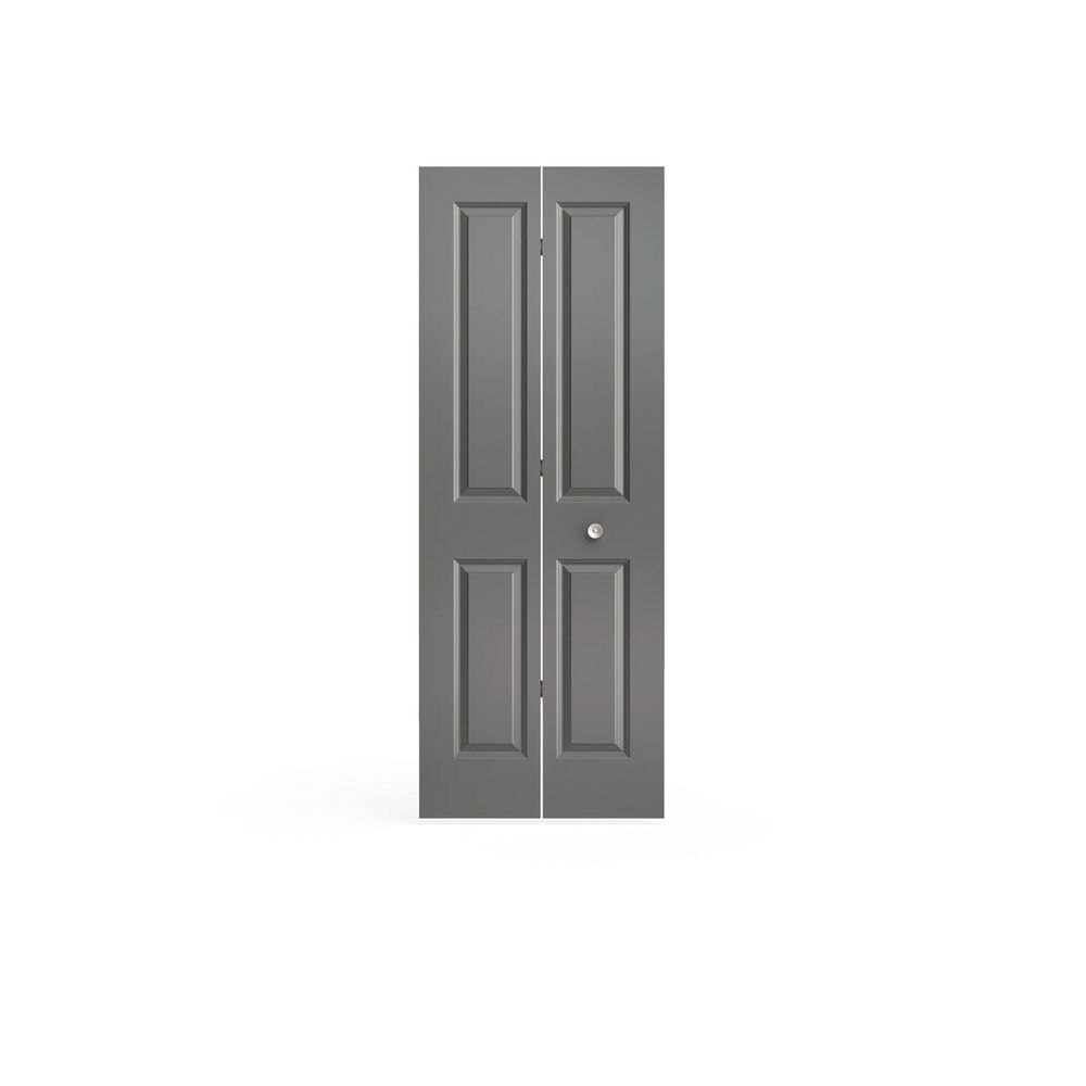 3068 2 PANEL HC SMOOTH BIFOLD at Norfolk Hardware & Home Center