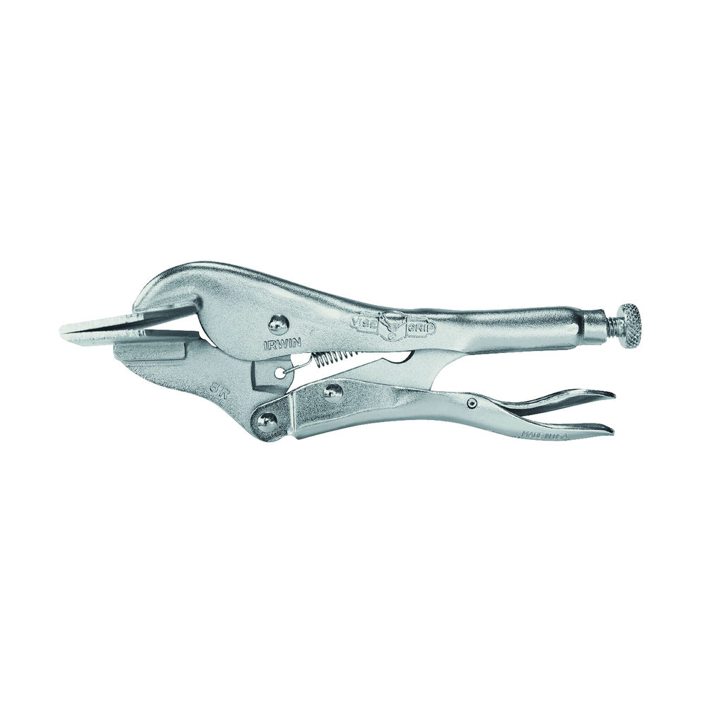 Irwin 23 Sheet Metal Tool, 8 in OAL, 3-1/8 in Jaw Opening at