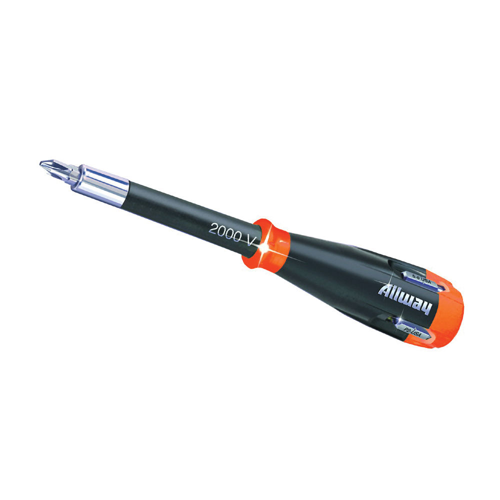 ALLWAY SD41 Shockproof Screwdriver at Norfolk Hardware & Home