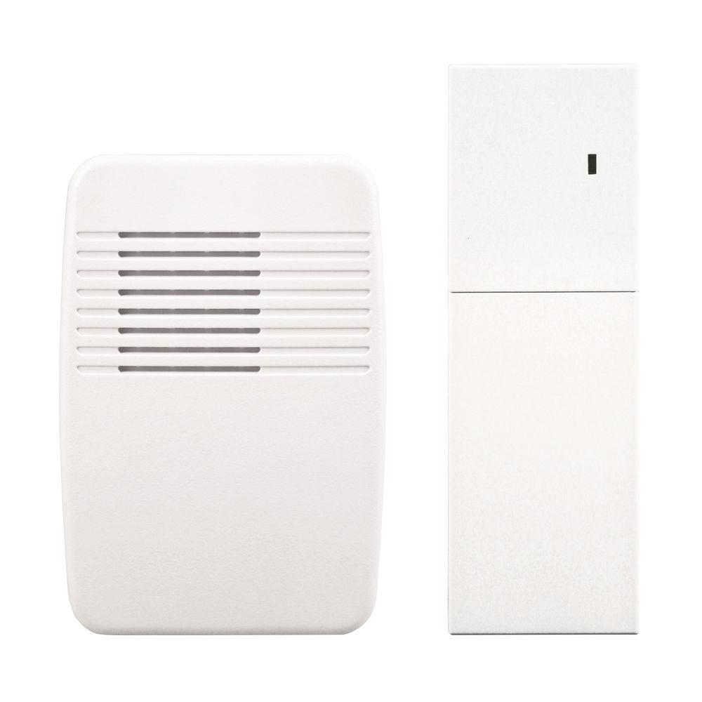 Heath Zenith SL-7357-02 Doorbell Extender Kit, Ding, Ding-Dong