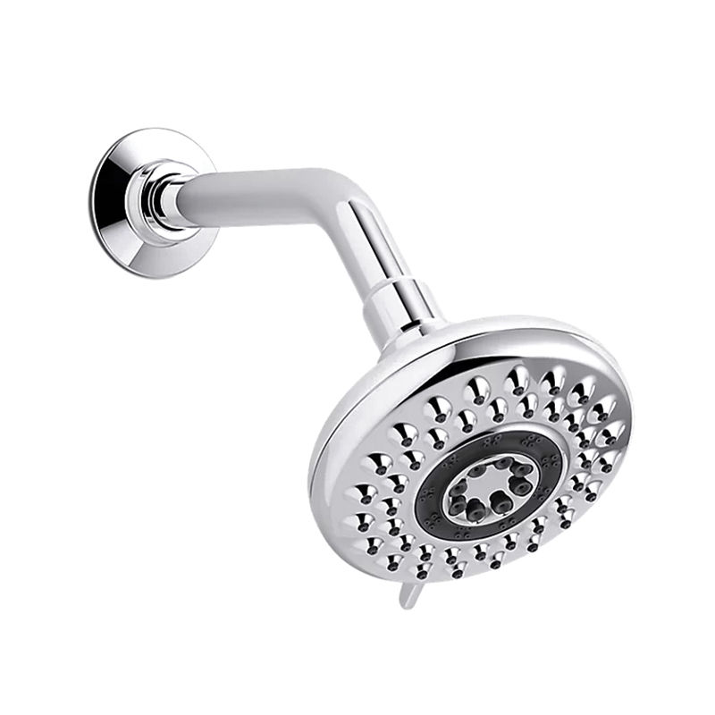 Kohler Enlighten R75567-G-CP Showerhead, 1.75 gpm, 1/2 in