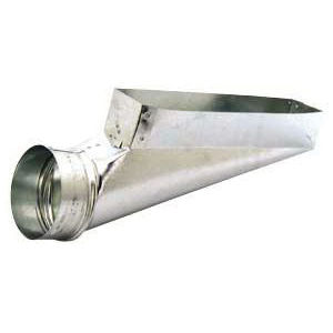 Imperial GV0665 End Boot, 3-1/4 in L, 10 in W, 6 in H, 90 deg