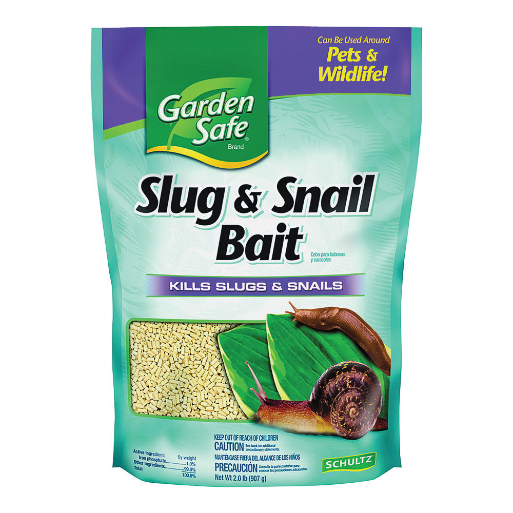 Garden Safe Slug & Snail Bait - Thumbnail 2