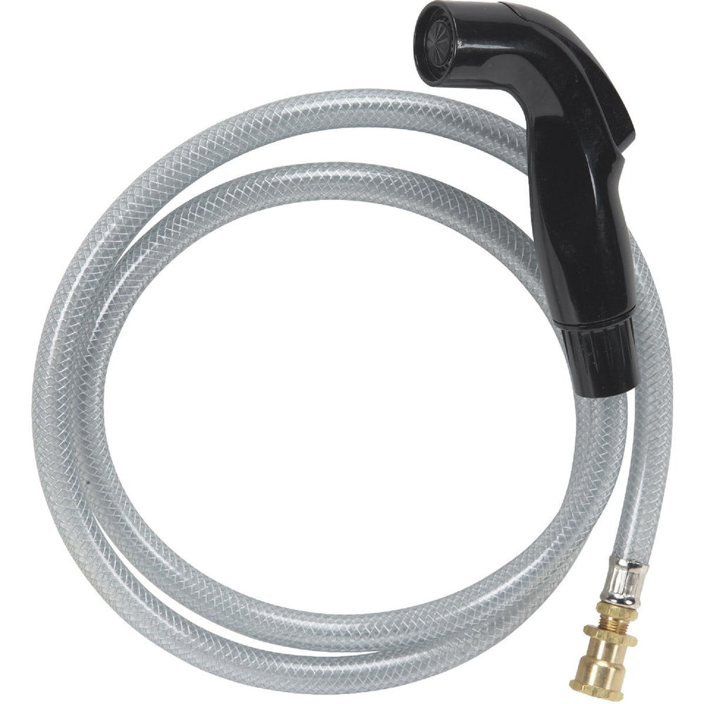 おずと Do It Best 456848 Replacement Sprayer and Hose Assembly, 1/8 in
