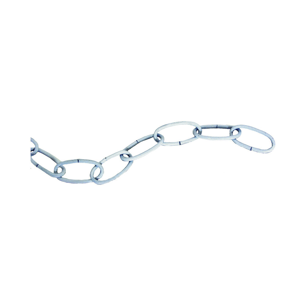 Landscapers Select GB0023L Plant Extender Chain, White, 36 in