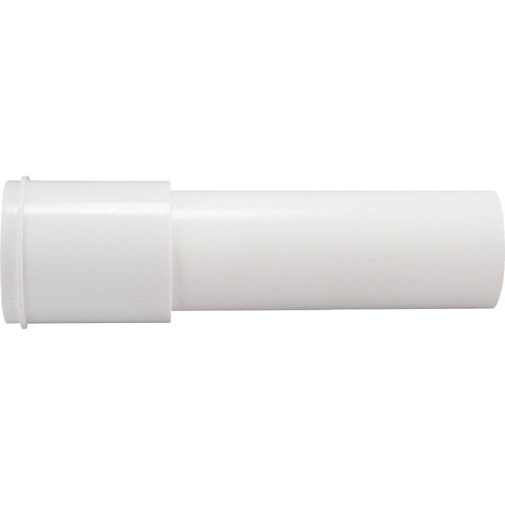 Pvc Pipe Extensions 1-1/2X6 SOLV EXT TUBE at Norfolk Hardware & Home Center | PVC DWV Pipe ...