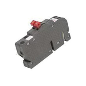 Zinsco UBIZ1515 Circuit Breaker, Twin, Type UBIZ, 15/15 A, 1 -Pole