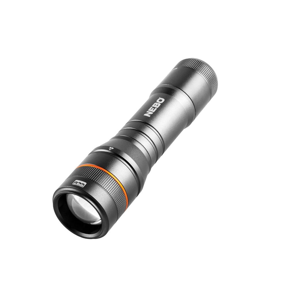 nebo 770 lumen flashlight NEBO 450 Lumen Flex Fuel Flashlight : Target