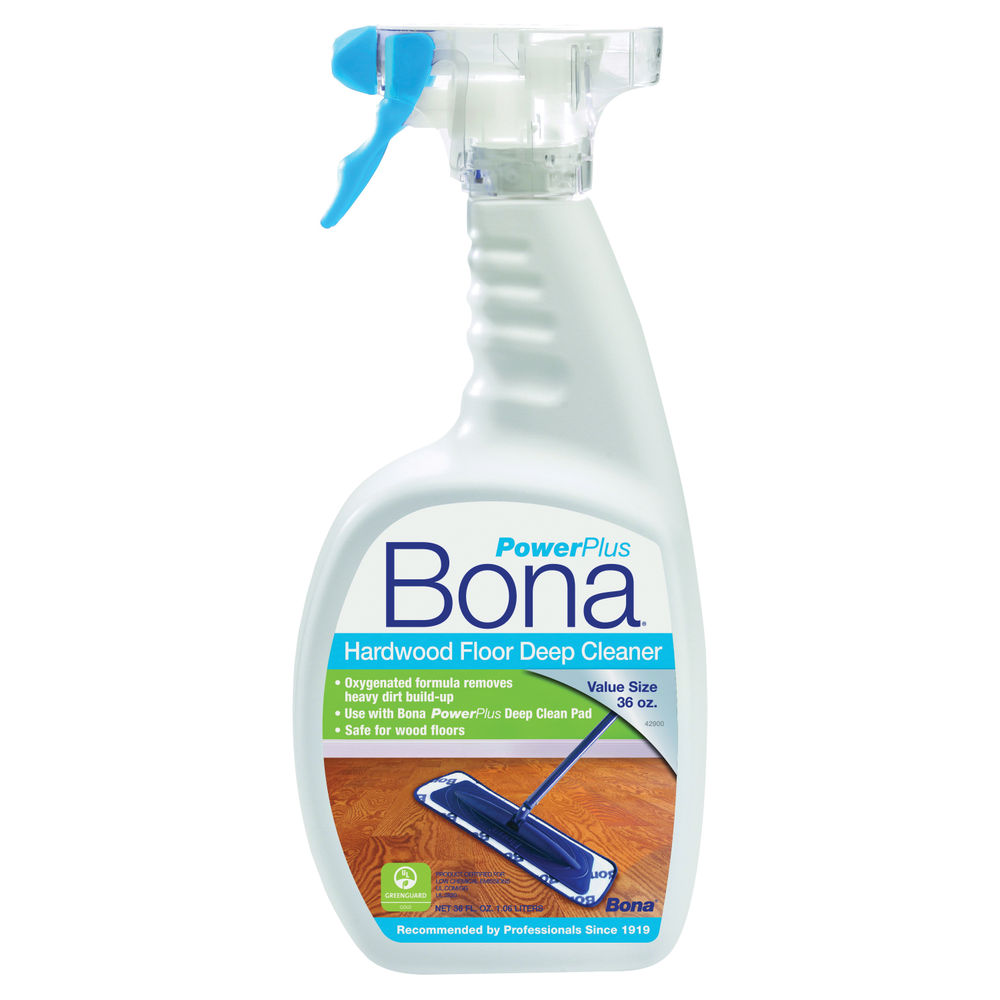 Bona WM850059001 Floor Cleaner, 36 oz Bottle, Liquid, Mild
