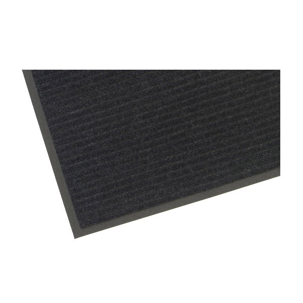 Apache Mills Enviroback 043-1902L Door Mat, 36 in L, 24 in W