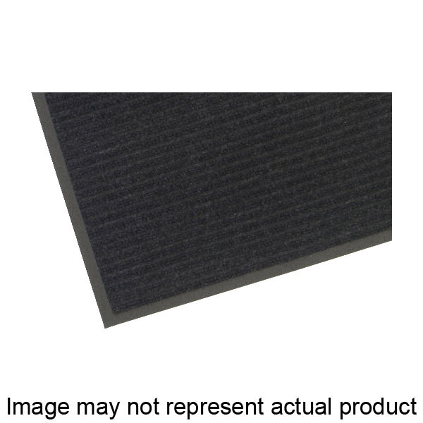 Apache Mills Enviroback 043-1902S Door Mat, 60 in L, 36 in W