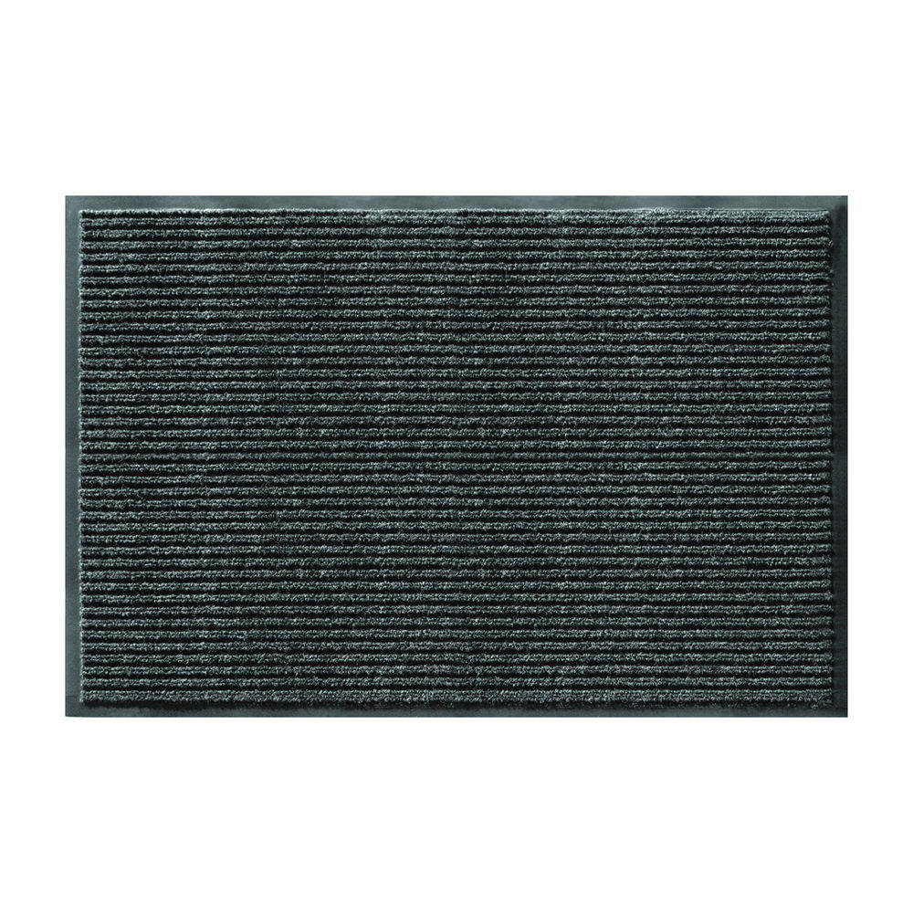 Apache Mills Enviroback AP043-4079E Door Mat, 27 in L, 18 in W