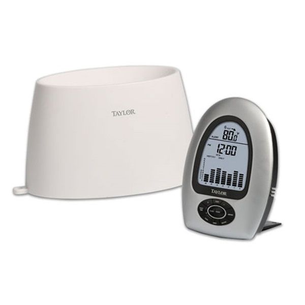 Wireless Rain Gauge with Thermometer - Thumbnail 3