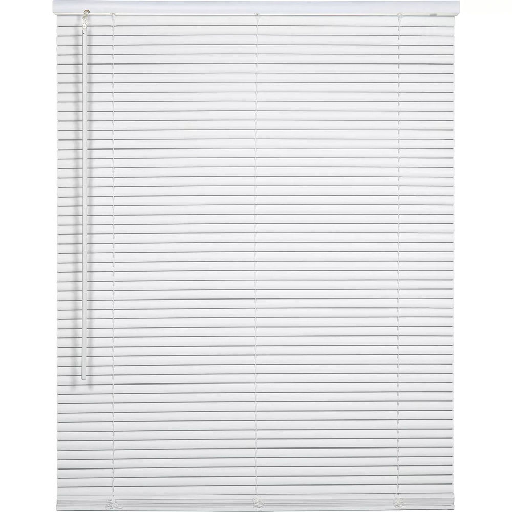 21X64 W CRDLS MINI BLIND at Norfolk Hardware & Home Center