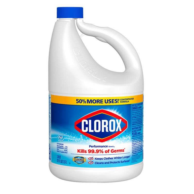 Clorox Splash-Less Bleach - Thumbnail 3