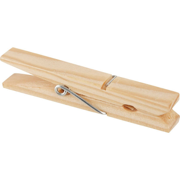 Spring Cloth Pin Clothespins | Clothesline & Accessories