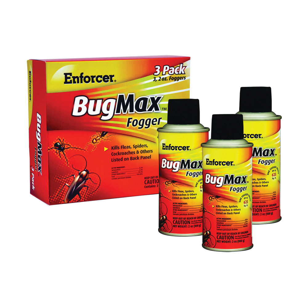 Enforcer BugMax Insect Fogger